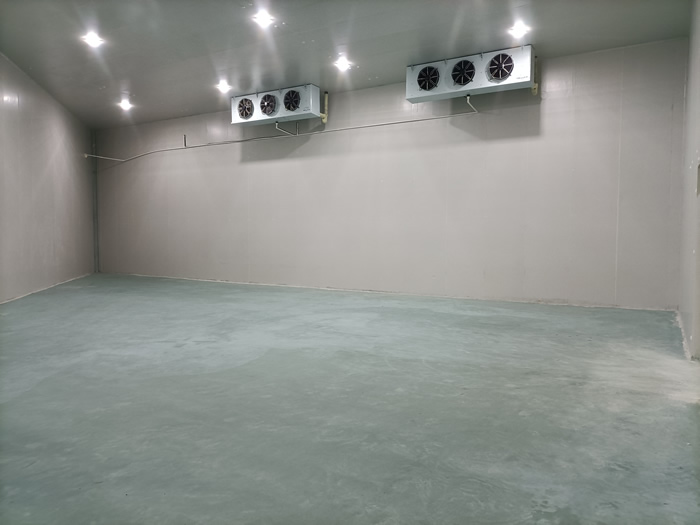 冷庫由哪些部分組成的？