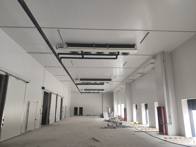 海鮮冷庫建造費(fèi)用要多少錢