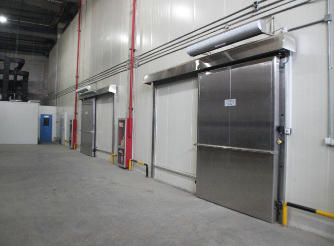 冷庫(kù)設(shè)計(jì)