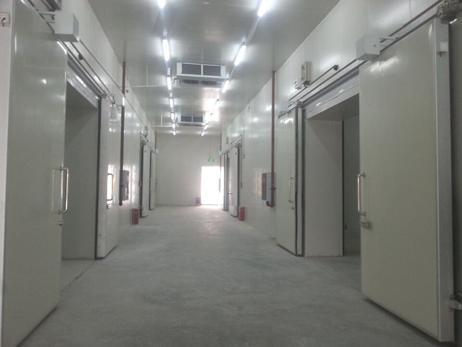 冷庫驗收合格的標(biāo)準(zhǔn)是什么