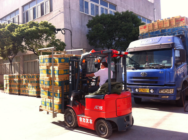 物流冷庫建造中選擇地址有哪些標準要求