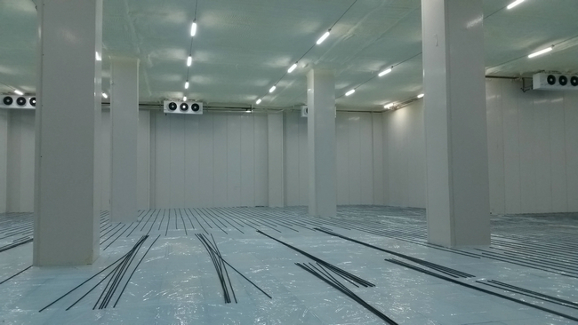 防爆冷庫設(shè)備安裝要點(diǎn)要素