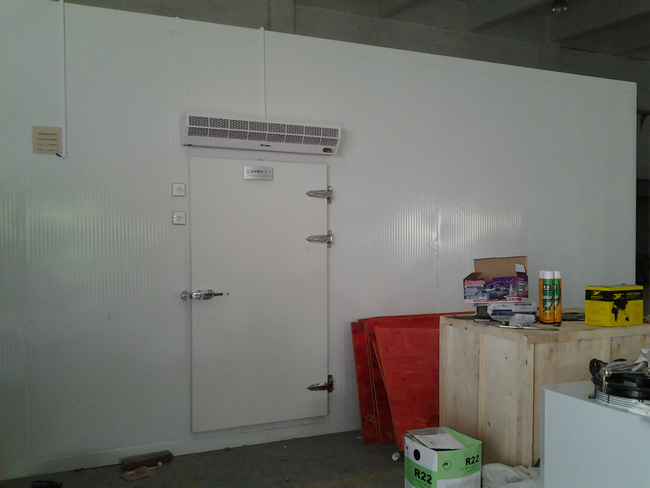 杭州冷庫(kù)安裝 為什么在冷庫(kù)中選用臭氧殺菌