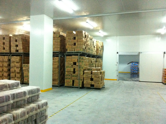 建造冷庫(kù)多少錢？影響冷庫(kù)工程造價(jià)的因素