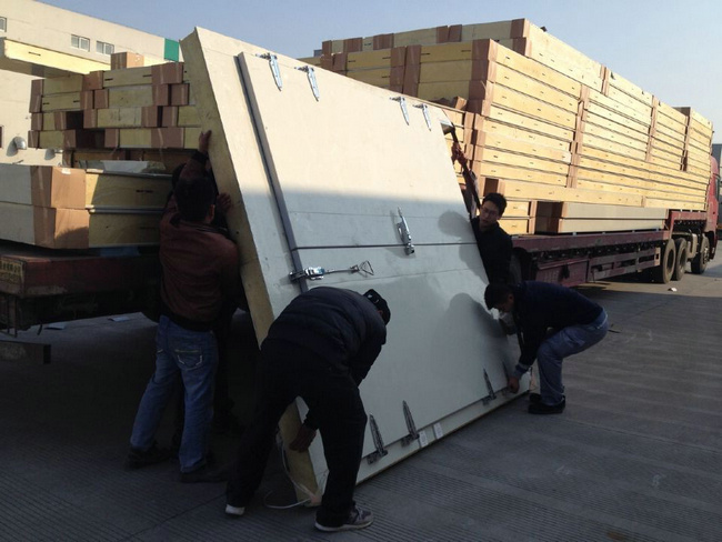 冷庫(kù)常用建筑材料的要求有哪些