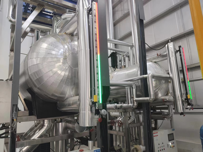 二氧化碳冷庫是怎么建造的？二氧化碳冷庫特點(diǎn)